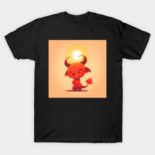 devil cute T-Shirt